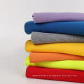 Knit Fleece Fabric, Spun Poly Fleece, 100%Polyester Fabric For Hoodie And Pet Cloth